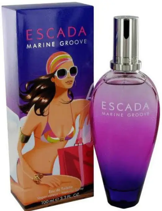 Marine Groove by Escada perfume