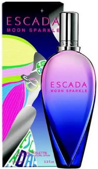 Moon Sparkle by Escada perfume
