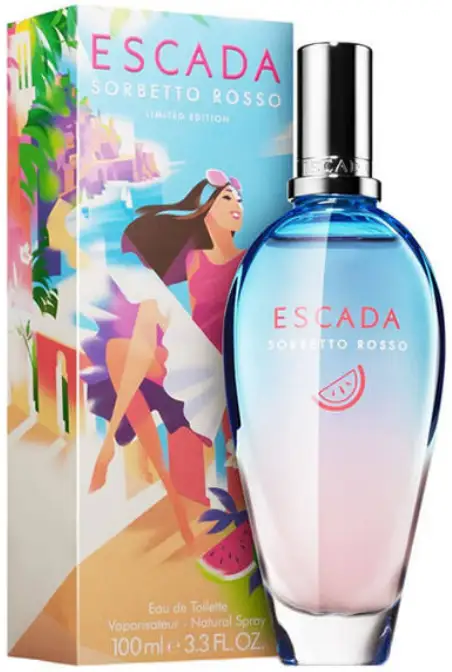 Sorbetto Rosso by Escada perfume