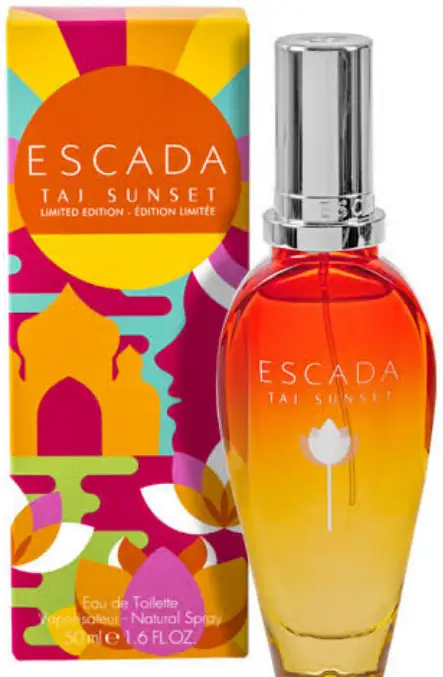 Taj Sunset by Escada perfume