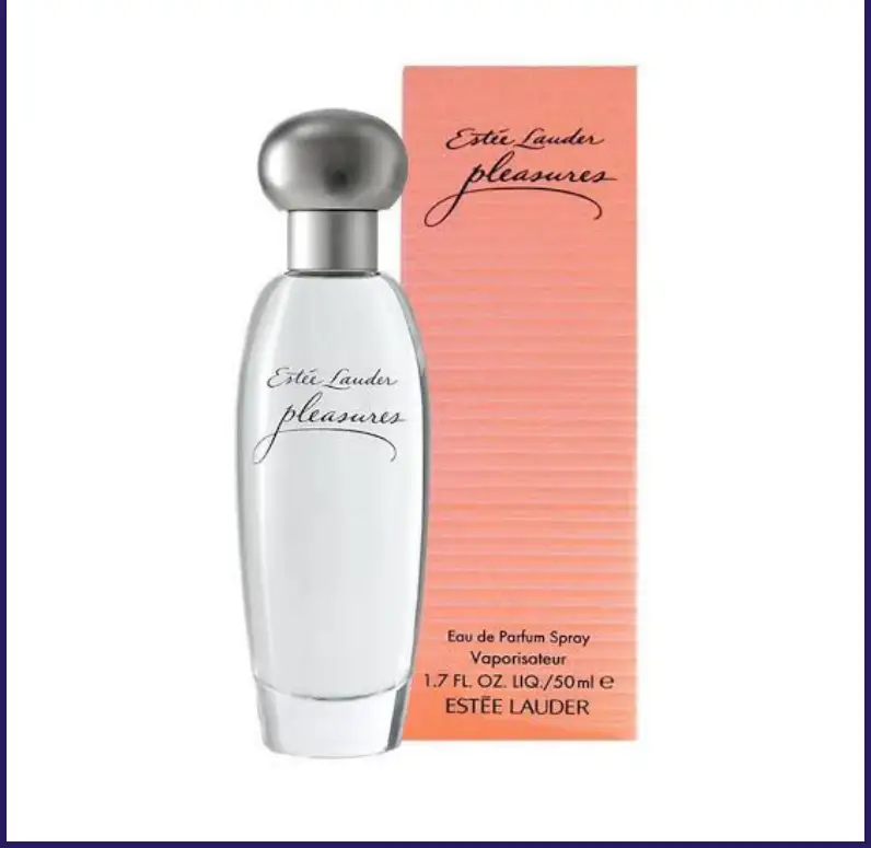 Pleasures by Estée Lauder perfume