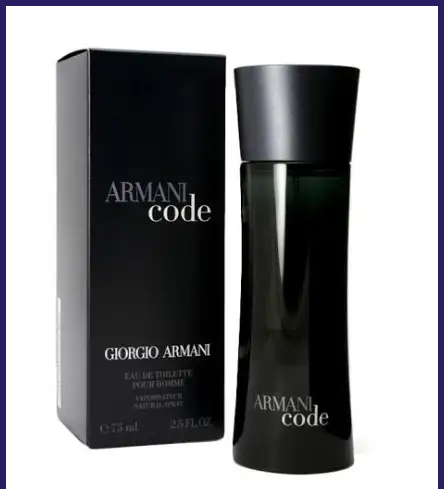Armani Code by Giorgio Armani perfume