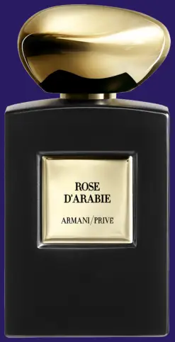 Rose d'Arabie by Giorgio Armani perfume