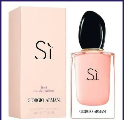 Sì Fiori by Giorgio Armani perfume