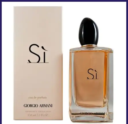 Sì by Giorgio Armani perfume