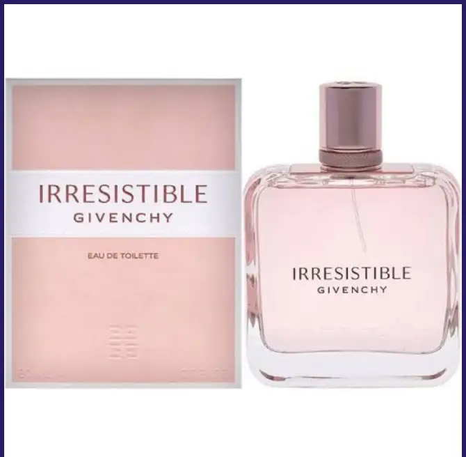 Irresistible by Givenchy perfume