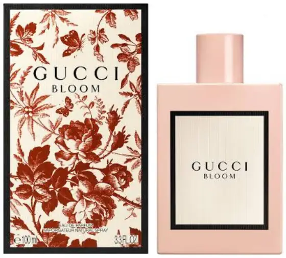 Bloom by Gucci perfume
