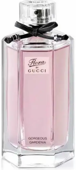 Flora Gorgeous Gardenia by Gucci perfume