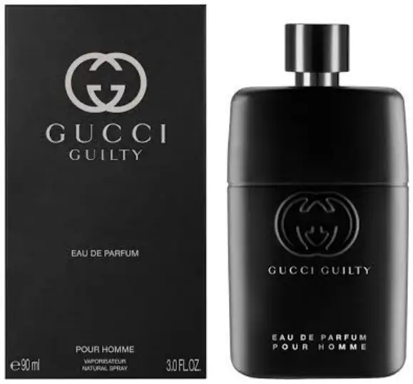 Guilty (Men) by Gucci perfume