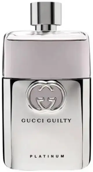 Guilty Platinum (Men) by Gucci perfume