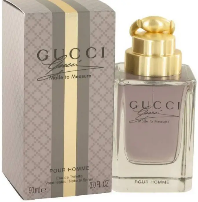 Made to Measure by Gucci perfume