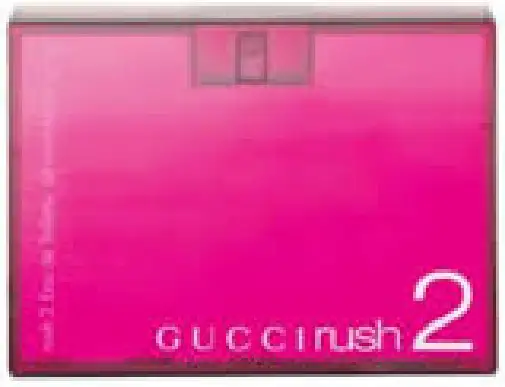Rush 2 by Gucci perfume