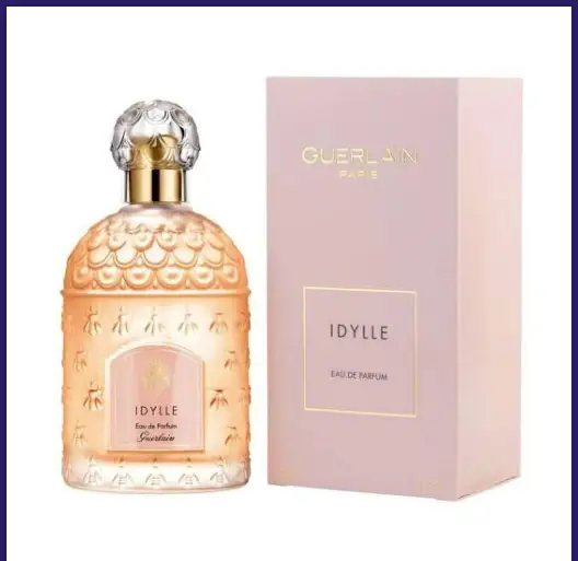 Idylle by Guerlain perfume
