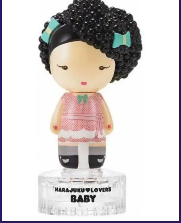 Baby by Harajuku Lovers perfume
