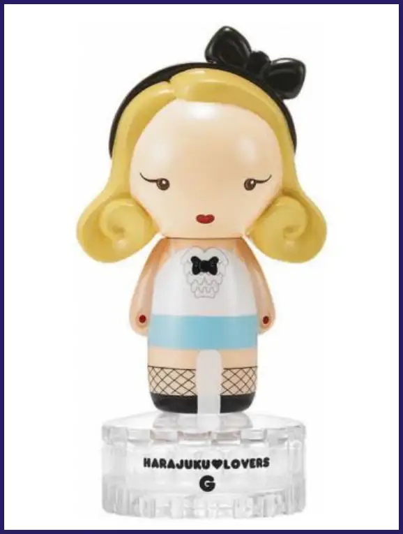 G by Harajuku Lovers perfume