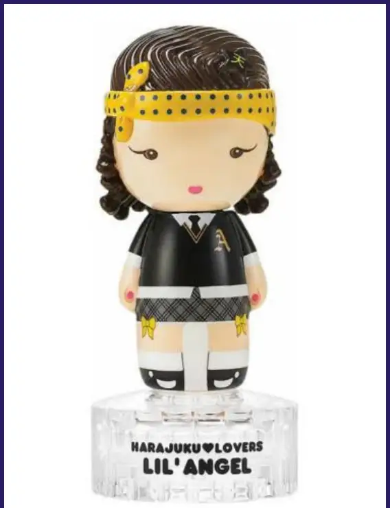 Lil' Angel by Harajuku Lovers perfume