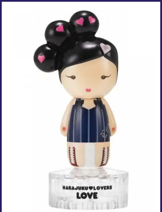 Love by Harajuku Lovers perfume