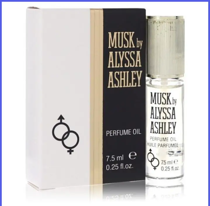 Alyssa Ashley by Hollywood Artists perfume