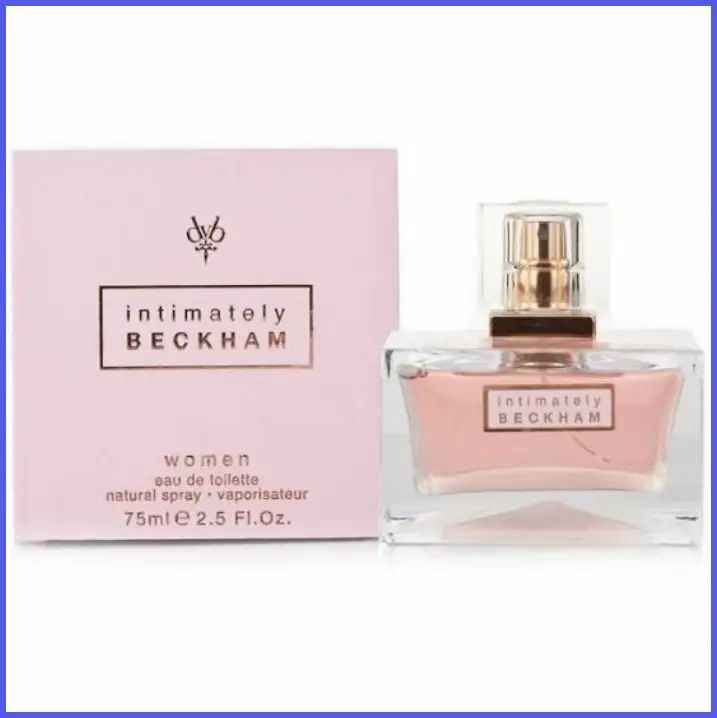 David Beckham (Women) by Hollywood Artists perfume