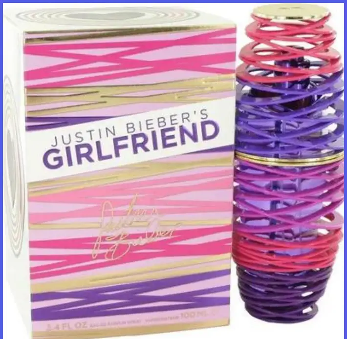 Girlfriend by Hollywood Artists perfume
