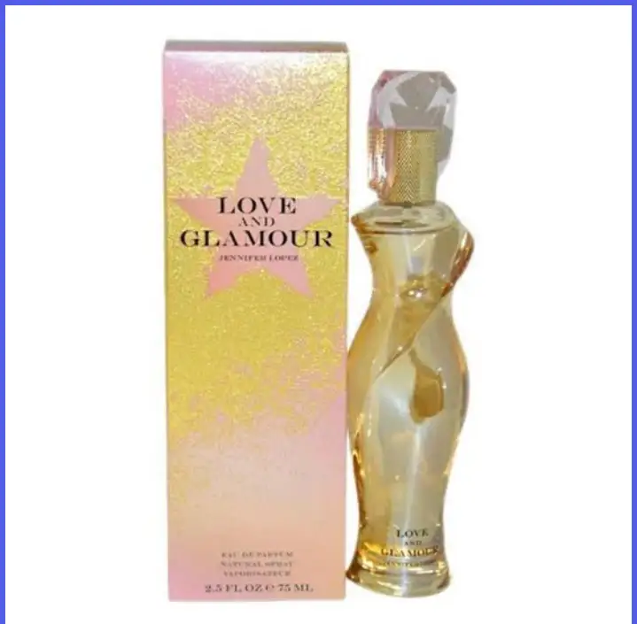 J.Lo Love & Glamour by Hollywood Artists perfume