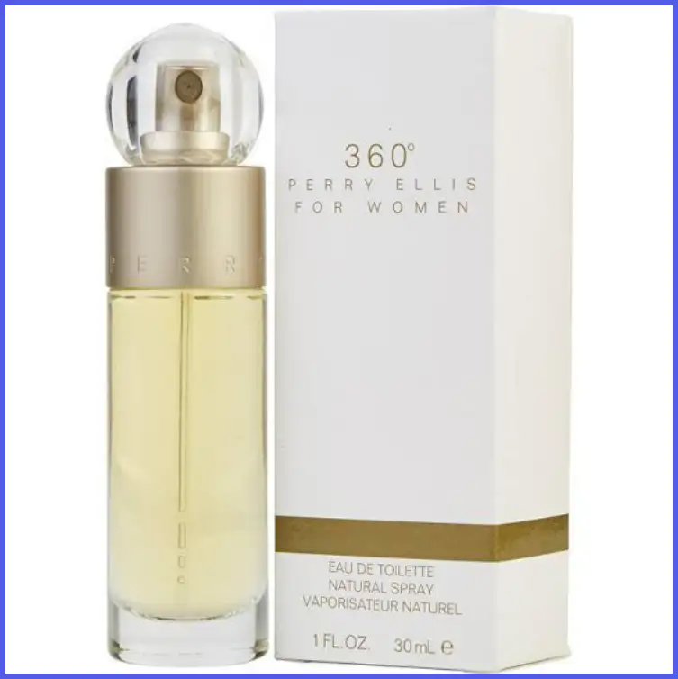 Perry Ellis by Hollywood Artists perfume