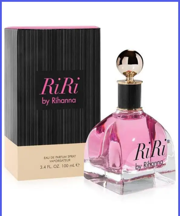 Rihanna RiRi by Hollywood Artists perfume