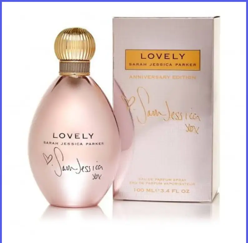 Sarah Jessica Parker by Hollywood Artists perfume
