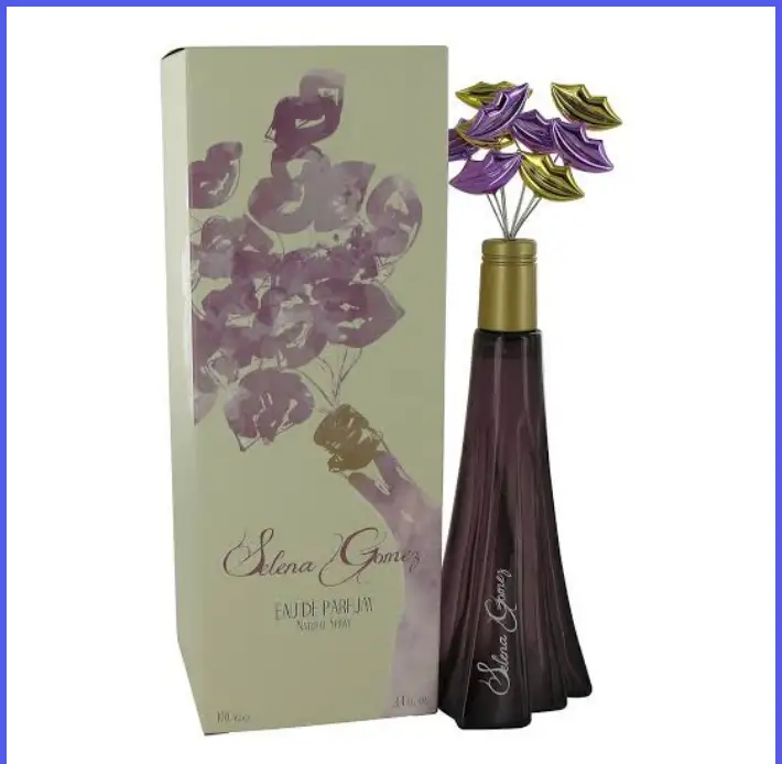 Selena Gomez by Hollywood Artists perfume