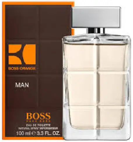 Boss Orange Man by Hugo Boss perfume