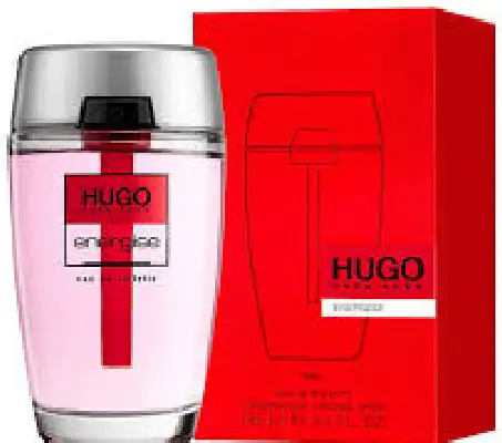 Energise by Hugo Boss perfume