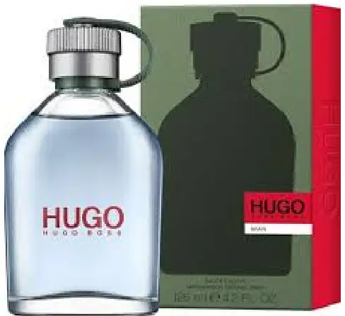 Hugo Man by Hugo Boss perfume