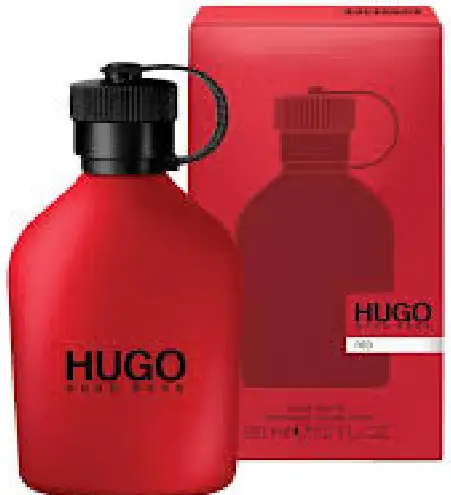 Hugo Red by Hugo Boss perfume