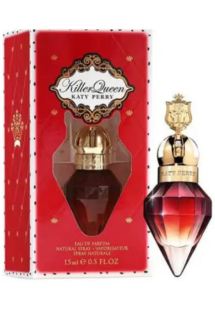 Killer Queen by Katy Perry perfume