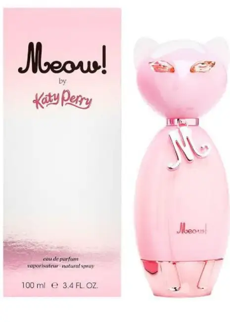 Meow! by Katy Perry perfume