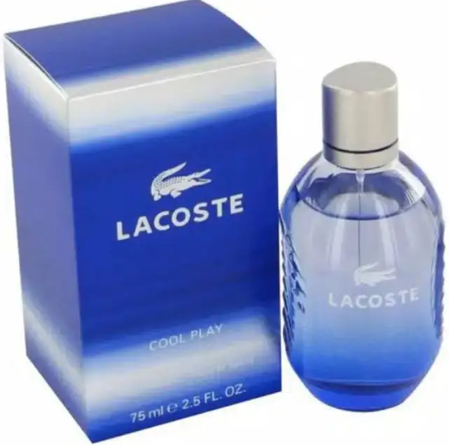 Cool Play by Lacoste perfume