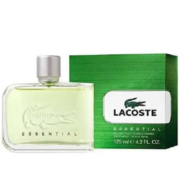 Essential by Lacoste perfume