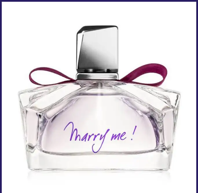Marry Me! by Lanvin perfume