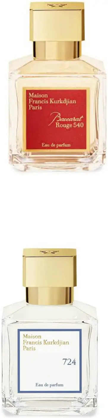 724 by Maison Francis Kurkdjian perfume