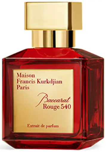 Baccarat Rouge 540 Extrait by Maison Francis Kurkdjian perfume