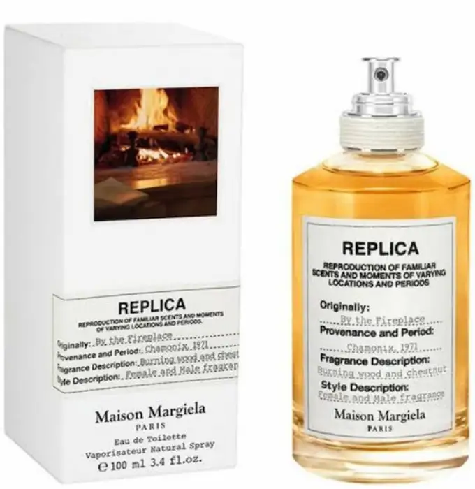By the Fireplace by Maison Margiela perfume