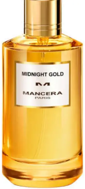 Midnight Gold by Mancera perfume