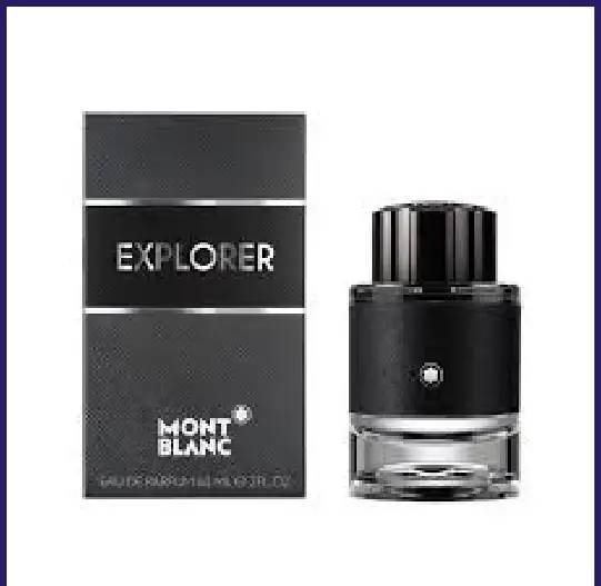 Explorer by Montblanc perfume