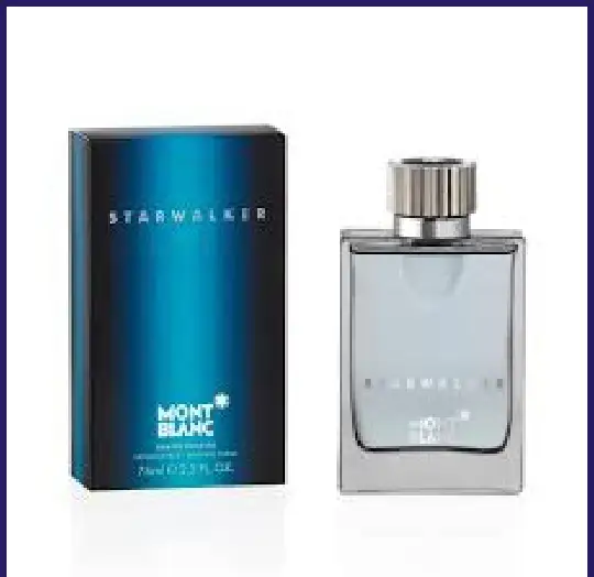Starwalker by Montblanc perfume