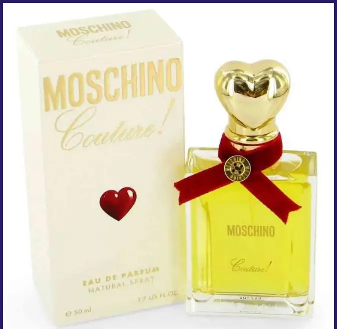 Couture! by Moschino perfume