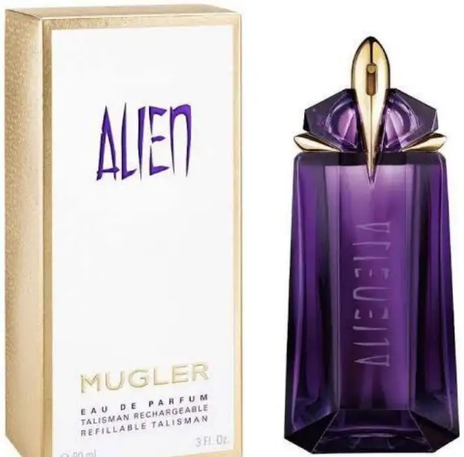 Alien by Mugler perfume