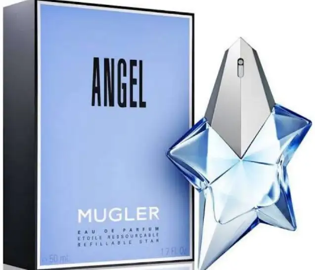 Angel by Mugler perfume