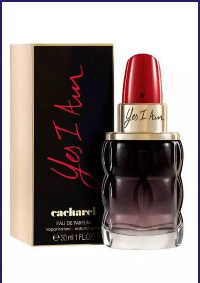 Cacharel Yes I Am by Other perfume