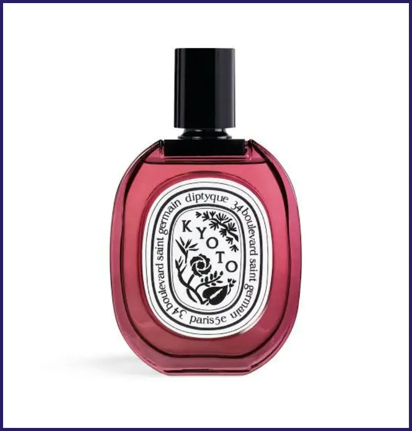 Diptyque Eau de Kyoto by Other perfume