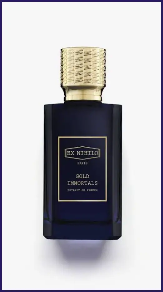 Ex Nihilo Gold Immortals by Other perfume